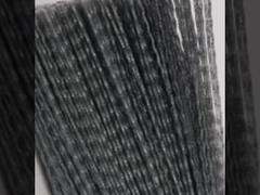 Come si fa il filamento abrasivo per spazzole?