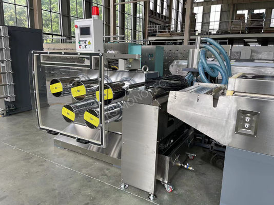 comprare Efficienza Spazzola dentale Monofilament Extruder Machine Modello RS-70 Con 50 kg/h di uscita online manufacture