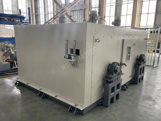 comprare L/D Ratio 30 1 Monofilament Extruder Machine for PBT Manufacturing Equipment online manufacture