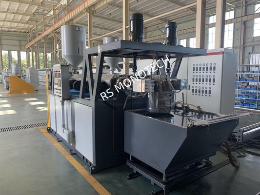 comprare Turchia Progetto per la spazzolina a spirale monofilamento macchina di estrussione con ricetta online manufacture