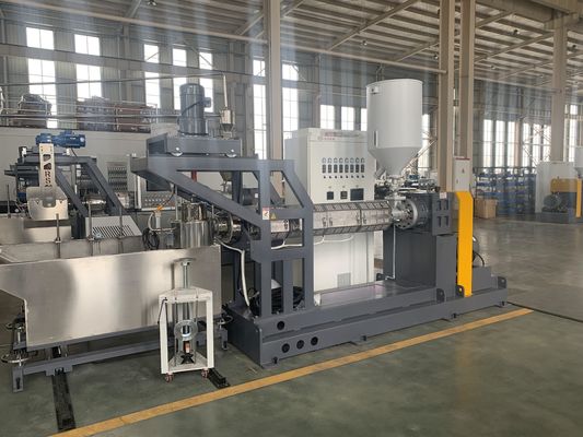 comprare la macchina del filato del monofilamento di PA di 0.1mm compone la spazzola che fa 10kgh online manufacture