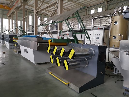 comprare fabbricazione della spazzola di trucco della macchina dell'espulsore del monofilamento di PA di 0.08mm online manufacture