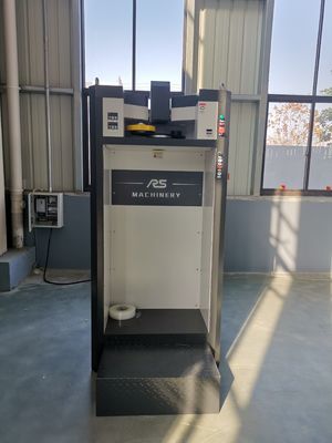 comprare Lunghezza automatica della macchina 1100mm di imballaggio con involucro termocontrattile della macchina avvolgitrice del film del PE del pacco della scopa online manufacture