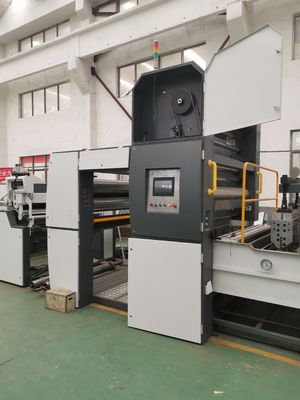 comprare Macchina 200kgh dell'estrusione del monofilamento del filato dell'erba di Fabrillated online manufacture