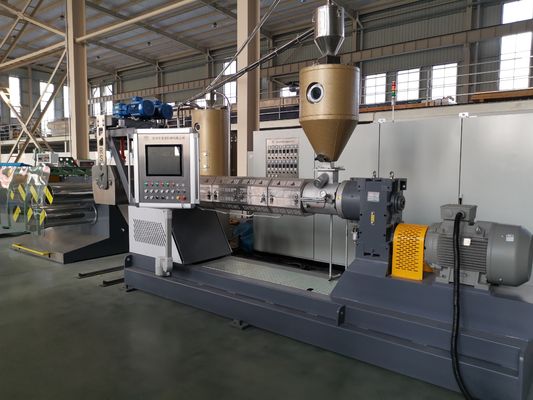 comprare Cuscino dell'automobile della macchina dell'estrusione del monofilamento di TPU che fa 0.12-0.16mm online manufacture