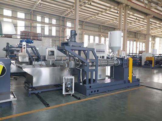 comprare macchina dell'estrusione del monofilamento 90kgh per il diametro 0.1-0.25mm del filato della scopa di PA online manufacture