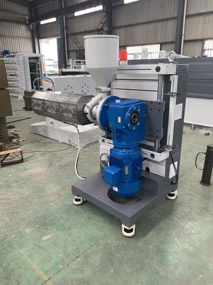 comprare filato del monofilamento 200kw che fa macchina per il filamento della scopa dei pp online manufacture