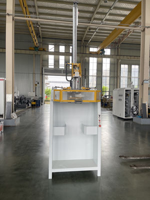 comprare la macchina avvolgitrice della spazzola di lunghezza 500W di 1200mm spazzola l'imballaggio online manufacture