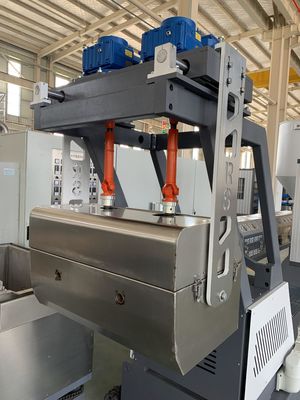 comprare HDPE ad alta resistenza della macchina dell'espulsore del monofilamento della macchina dell'estrusione del monofilamento di approvazione del CE online manufacture
