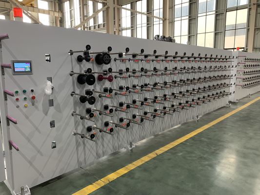 comprare Linea di pesca intrecciata HDPE del monofilamento estrusione per la linea di pesca di colore solido online manufacture