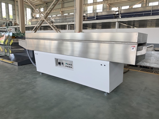 linea di pesca PA6 di 1-3mm espulsore industriale del filamento della macchina dell'estrusione del monofilamento