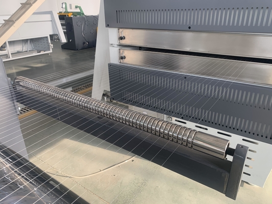 Macchina cosmetica 0.09mm 9kgh dell'estrusione del monofilamento della spazzola di PBT