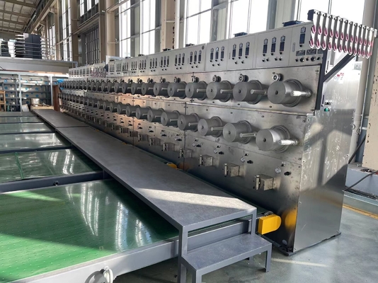 4800 linea dell'estrusione del monofilamento di Dtex pp