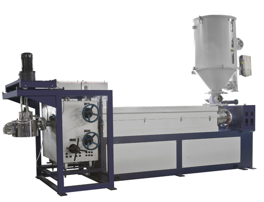 MARINAIO TORTO FILO DELLA MACCHINA 3 DEL MONOFILAMENTO DELL'ANIMALE DOMESTICO 250KW DI 0.4MM